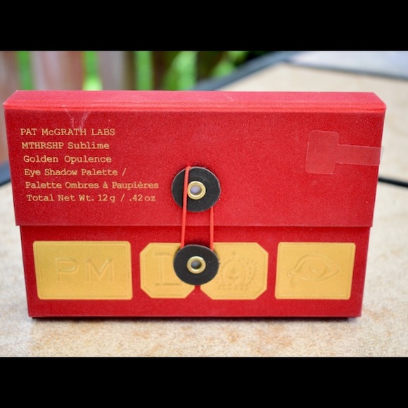 Pat McGrath Golden Opulence Eyeshadow Palette - Picture 2 of 7